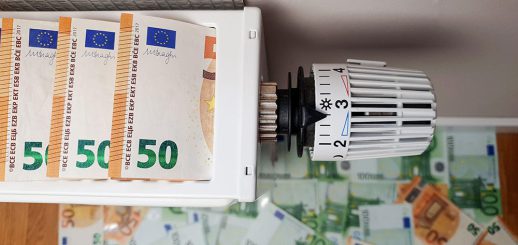 Zwei Zimmer, Küche, Heizfalle: Beim Abzocken machen Vonovia und Co. jetzt auf prima Klima