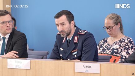 „Russland hat Wehrpflicht auf zwei Jahre erhöht“ – Die Fake News des Bundeswehr-Inspekteurs Alfons Mais bei Maybrit Illner