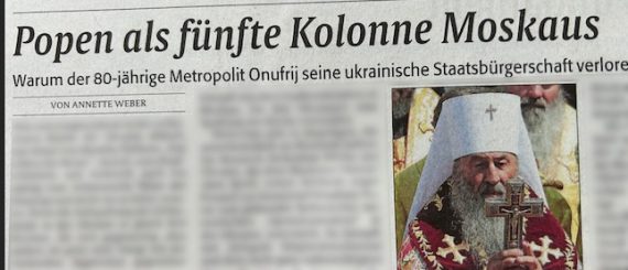 Wie sich die Hetzer gleichen: Aktiv beim Feindbildaufbau