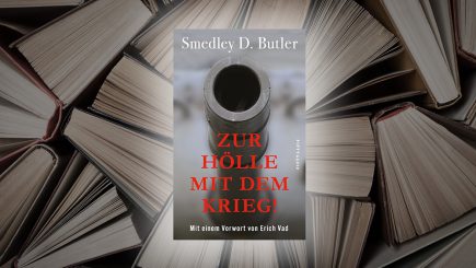 „Zur Hölle mit dem Krieg“