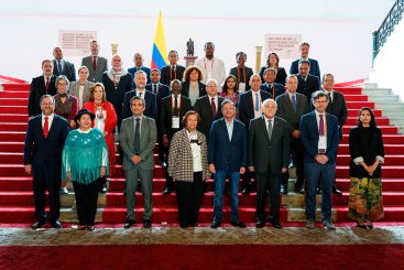 Gipfeltreffen der Haager Gruppe: Sechs Maßnahmen, um den Völkermord in Palästina zu stoppen