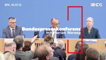 Kanzler Merz zu NachDenkSeiten: „Wir haben hier einen fundamentalen Dissens zu Russland und Israel“