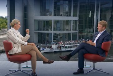 ARD-Interview mit Weidel: Bei Merz oder den Grünen wäre das nicht passiert