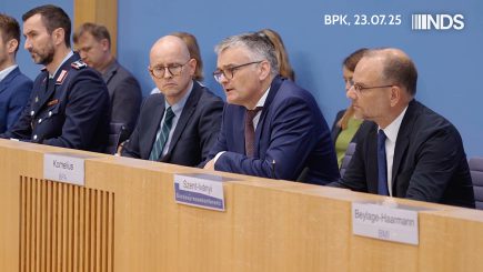 Wieso hat Bundesregierung Aufruf zur sofortigen Beendigung des Gaza-Krieges nicht mitunterzeichnet?