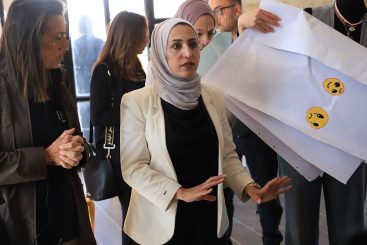 Trauma-Begleitung in Palästina: „Das ist unsere Art, Mensch zu bleiben“