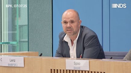 Bundesbildungsministerin Prien ignoriert Bitte des palästinensischen Botschafters in Deutschland