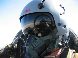 Vom Jetpiloten zum Pazifisten