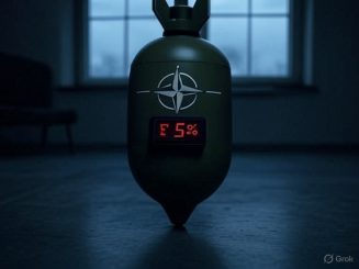 Wie die NATO eine suizidale Zeitbombe beschloss