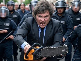 Vereinte Nationen warnen vor wachsender staatlicher Repression in Argentinien