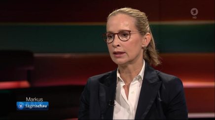 Was sind denn „absolut gemäßigte Positionen aus der Mitte der Gesellschaft“? Uninteressant, nutzlos!