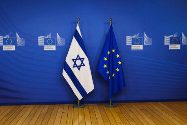 Die Debatte um Israel-Sanktionen – wie die EU ihre eigenen Werte lächerlich macht