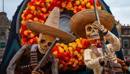 Die mexikanische Revolution ringt mit ihren Grenzen