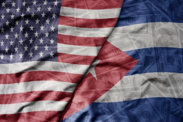 Schöne freie Wertewelt: Wenn ein ewig gieriger Gigantenstaat ein kleines Nachbarland zerstören will – USA kontra Kuba