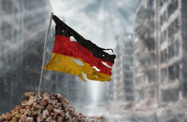 „Warum der Weltfrieden von Deutschland abhängt“