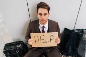 Erwerbstätig und obdachlos: Alltag einer unsichtbaren Minderheit