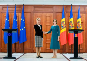 Nach Rumänien nun wieder Wahleinmischung der EU in Moldawien?