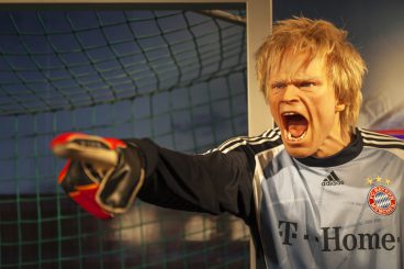 Handelsstreit mit den USA – Eier, wir brauchen Eier!