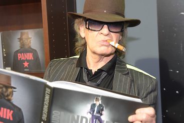 Statt ein neues Friedenslied zu trällern, findet Udo Lindenberg deutschen Aufrüstungswahn „alternativlos“ – und wird von Medien dafür bejubelt