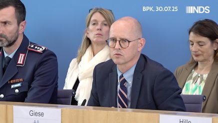 Bringt Außenminister Wadephul die 225 getöteten Journalisten in Gaza bei Israel-Besuch zur Sprache?