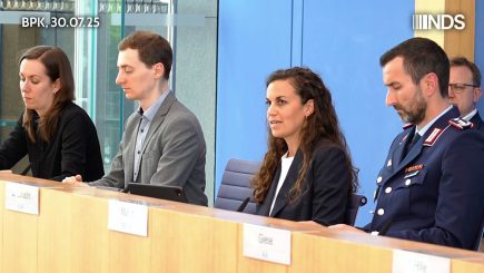 Verstößt das 5-Prozent-Ziel für Militärausgaben gegen das im Grundgesetz verankerte Sozialstaatsprinzip?