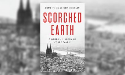 Der Krieg der Imperien: Eine Rezension von Paul Chamberlins „Verbrannte Erde“