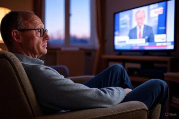 Merz: „Deswegen kann es keinen Frieden geben“ – vom bequemen Sessel aus lässt sich ein Krieg leicht verlängern