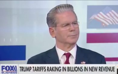 US-Finanzminister brüstet sich: So dreist werden die USA ihre „Verbündeten“ ausplündern