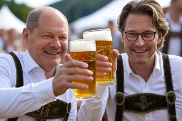 Scholz–Scheuer & Co. Ex-Verkehrsminister wegen sogenannter Erinnerungslücken angeklagt