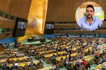 „Jeder hat die Pflicht, Völkermord zu verhindern“ – Interview mit Ousman Noor Teil 1