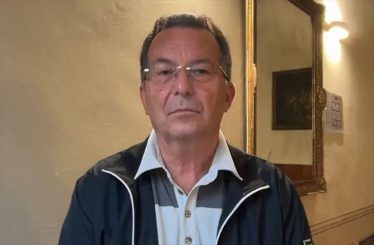 Nicht ‚kneifen‘: ‚Reinspringen‘ – und zwar ‚sportlich‘! – Wie ein Oberst a. D. über einen künftigen Krieg mit Russland redet