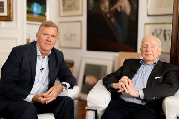 Klaus von Dohnanyi und Erich Vad: Schicksalsfrage für Europa