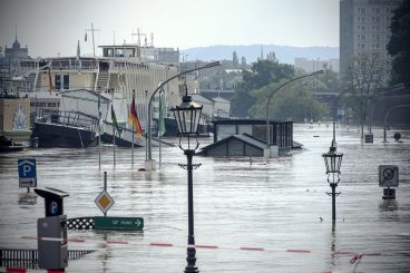Klimaschutz oder Schutz der Bevölkerung vor den Folgen des Klimawandels
