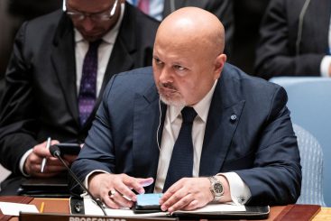 Sex, Lügen und Kriegsverbrechen: Der Internationale Strafgerichtshof im Kreuzfeuer von Politik und Geheimdiensten