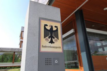 Das Bundesverfassungsgericht im Zentrum politischer Auseinandersetzungen