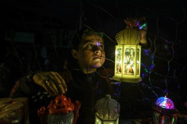 Der Verrat des Lichts