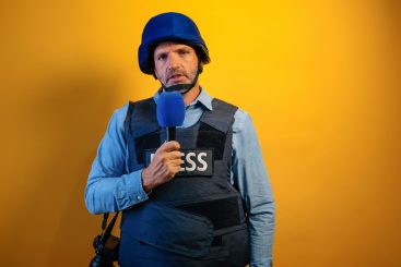 Medien im Propagandarausch: Der Militarismus sitzt in den Redaktionen