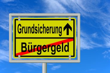 Krieg von oben: Die Sommerlochoffensive gegen das Bürgergeld