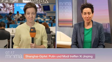 Beleidigte Leberwürste