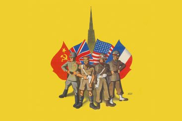 Wien Museum: Sonderausstellung über die Alliierten in Wien 1945 – ein musealer Lückenschluss, dessen Inhalt in die Dauerausstellung gehört