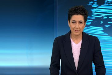 Dunja Hayali und der „Online-Hass“