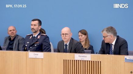 EU und Bundesregierung sanktionieren deutschen Journalisten wegen kritischen Tweets zu Kanzler Merz