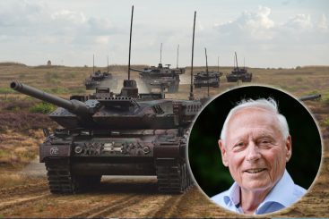 Deutschlands Todessehnsucht – nicht kriegstüchtig, aber kriegssüchtig