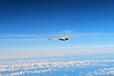 Luftraumverletzung? Ein journalistisches Lehrstück – im negativen Sinne