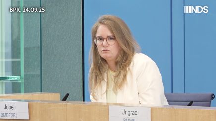 Der fragwürdige Umgang von Bundesbildungsministerin Karin Prien mit ihrem offiziellen X-Kanal