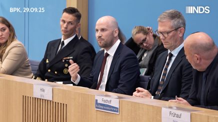 Gaza-Flotilla: Das Desinteresse der Bundesregierung gegenüber Hilferuf der eigenen Staatsbürger