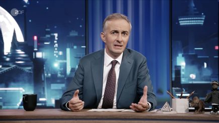 Böhmermanns Gratismut – das ist keine Satire, das kann weg