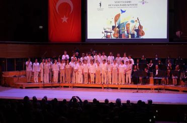 Musik gegen Feindbilder – Ein deutsch-russisches Friedensprojekt trotzt dem Zeitgeist