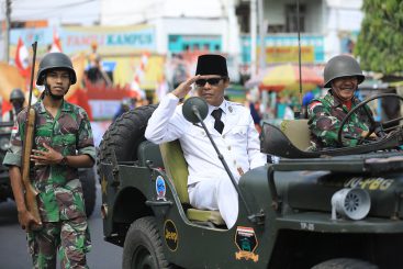 Indonesien vor 60 Jahren: Mandarine, Marodeure und westliche Marketender staatlichen Terrors (I von II)