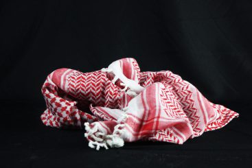 Kufiya-Verbot in Buchenwald