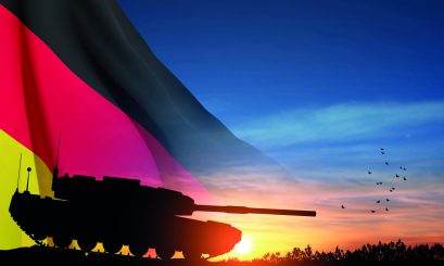 Den Osten mit Rüstungsaufträgen „stärken“?